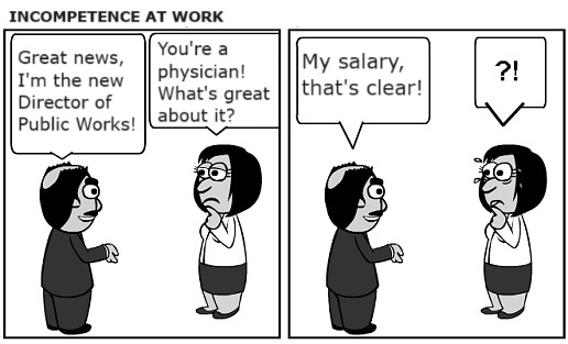 Would you leave your job because you feel incompetent? - Tibicon
