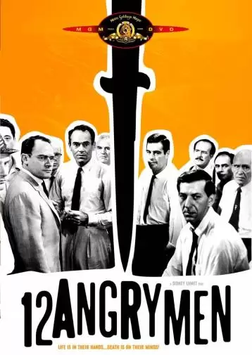 twelve angry men