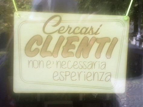 CERCASI cliente 480