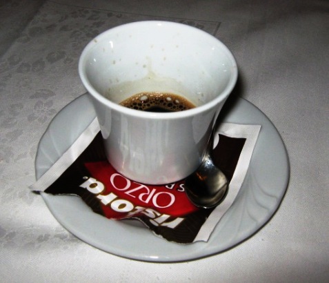 Caffé orzo 480