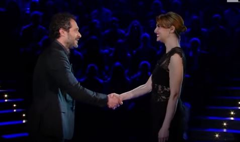 Violenza Sulle Donne Video Piece Di Paola Cortellesi E Claudio Santamaria Tibicon