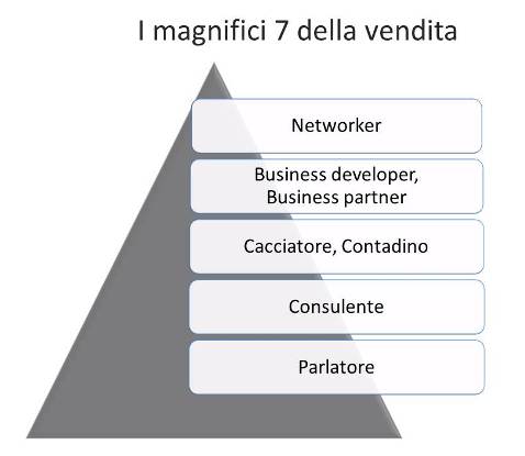 I magnifici 7 della vendita 480
