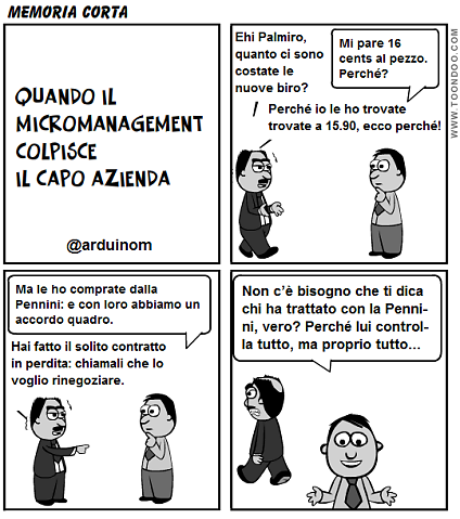 memoria corta