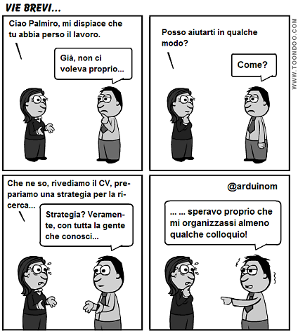 vie brevi