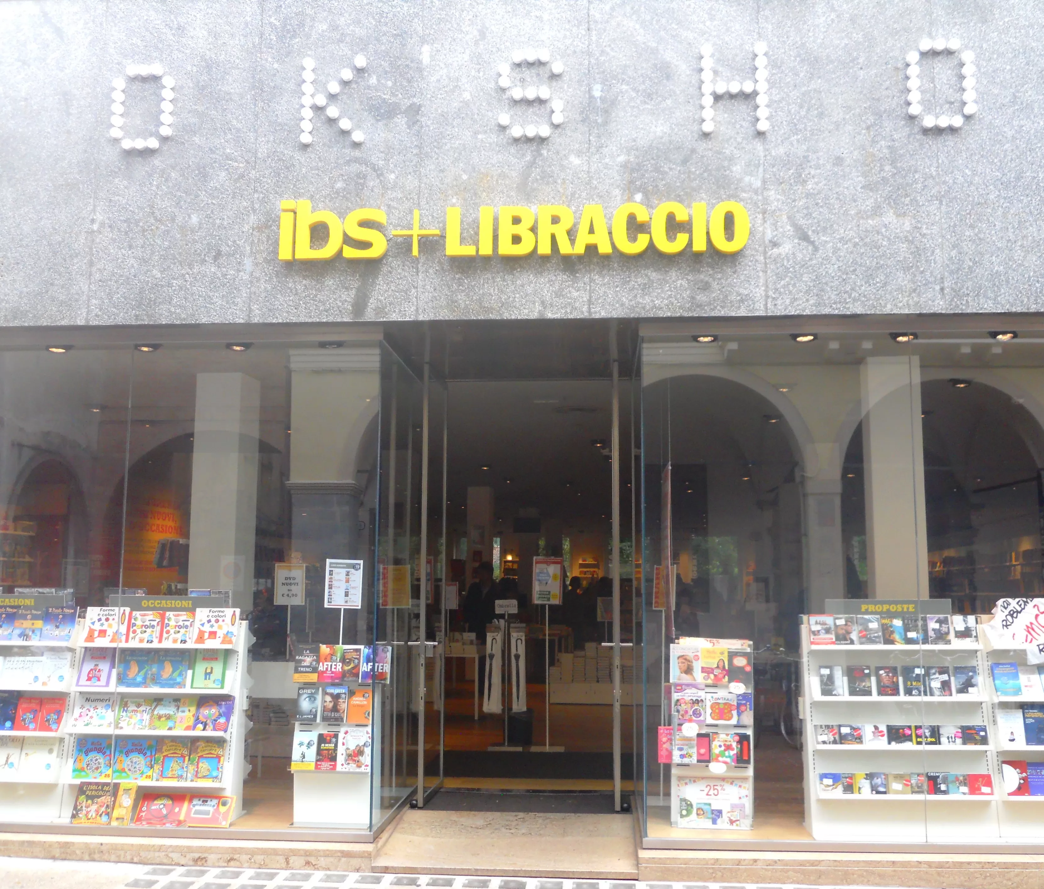 IBS libraccio