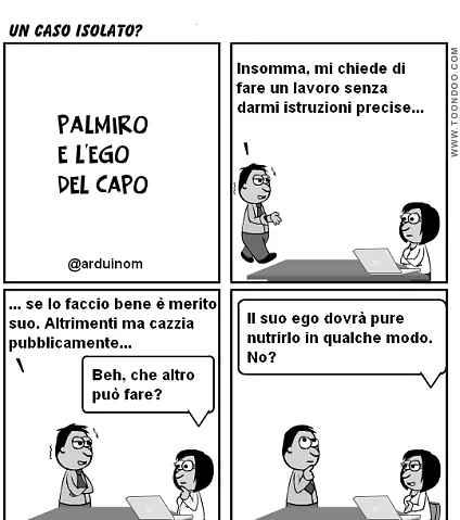 Palmiro ego capo