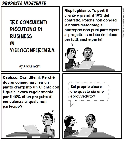 Proposta indecente 2