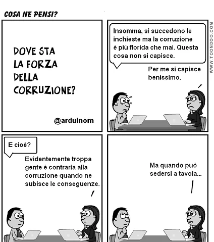 corruzione