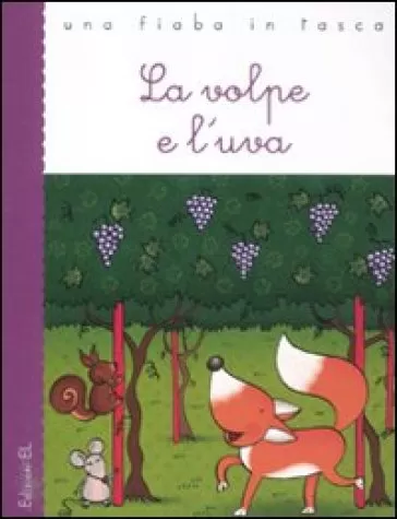 la volpe e l'uva