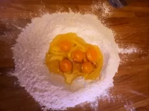 pasta all'uovo 1 480