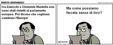 perdite irreparabili 480