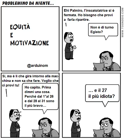 problemino da niente