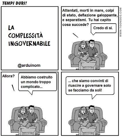 tempi duri